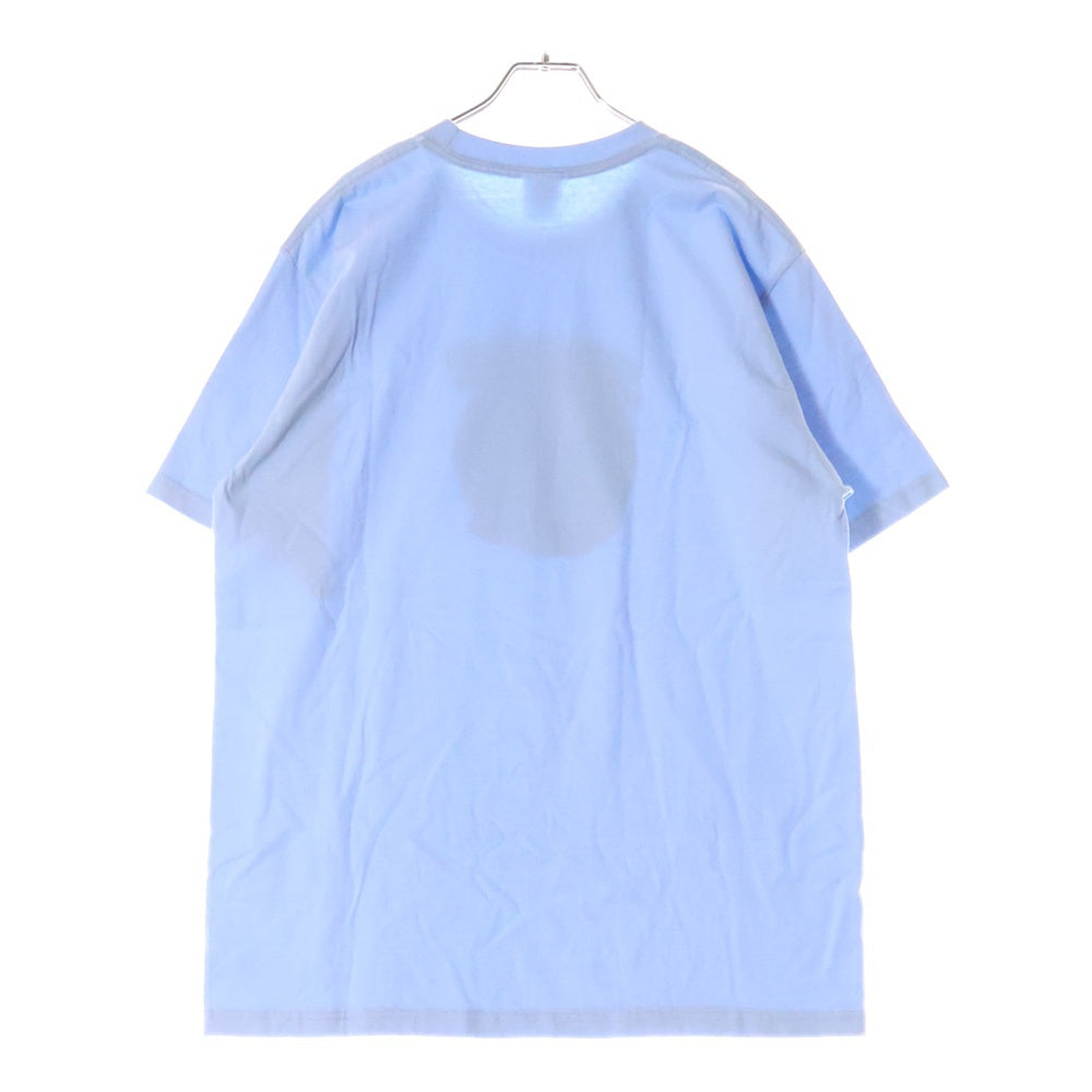 SUPREME(シュプリーム) 25SS Bedroom Tee ベッドルーム 半袖カットソーTシャツ ブルー