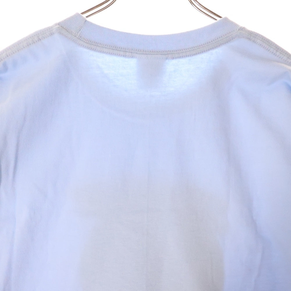 SUPREME(シュプリーム) 25SS Bedroom Tee ベッドルーム 半袖カットソーTシャツ ブルー