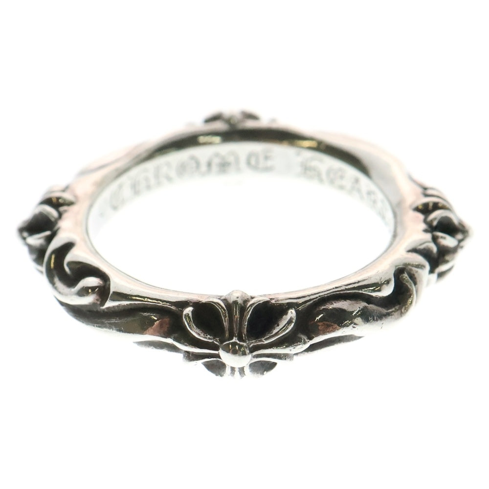 CHROME HEARTS(クロムハーツ) SBT BAND SBTバンドリング シルバー BCA345