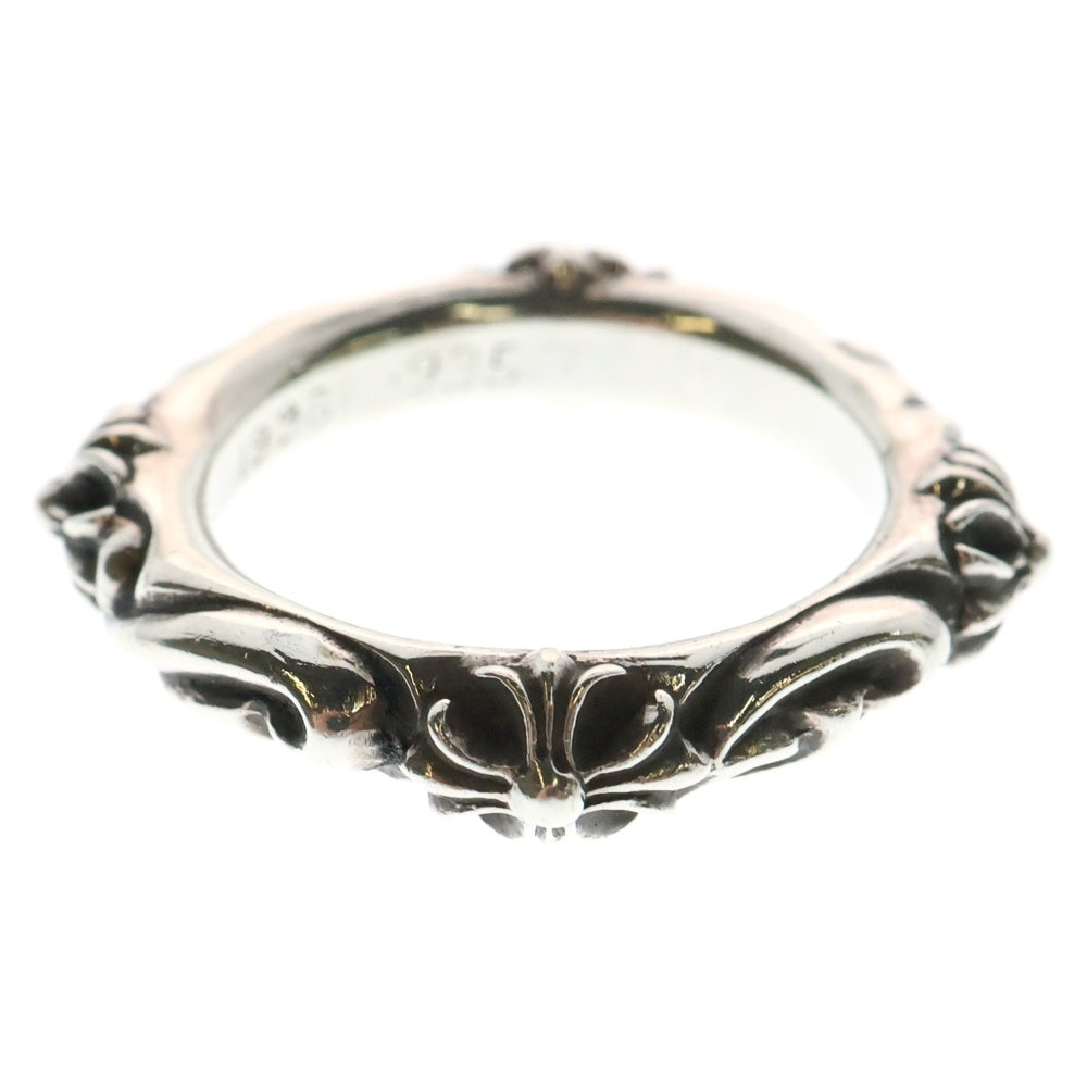 CHROME HEARTS(クロムハーツ) SBT BAND SBTバンドリング シルバー BCA345