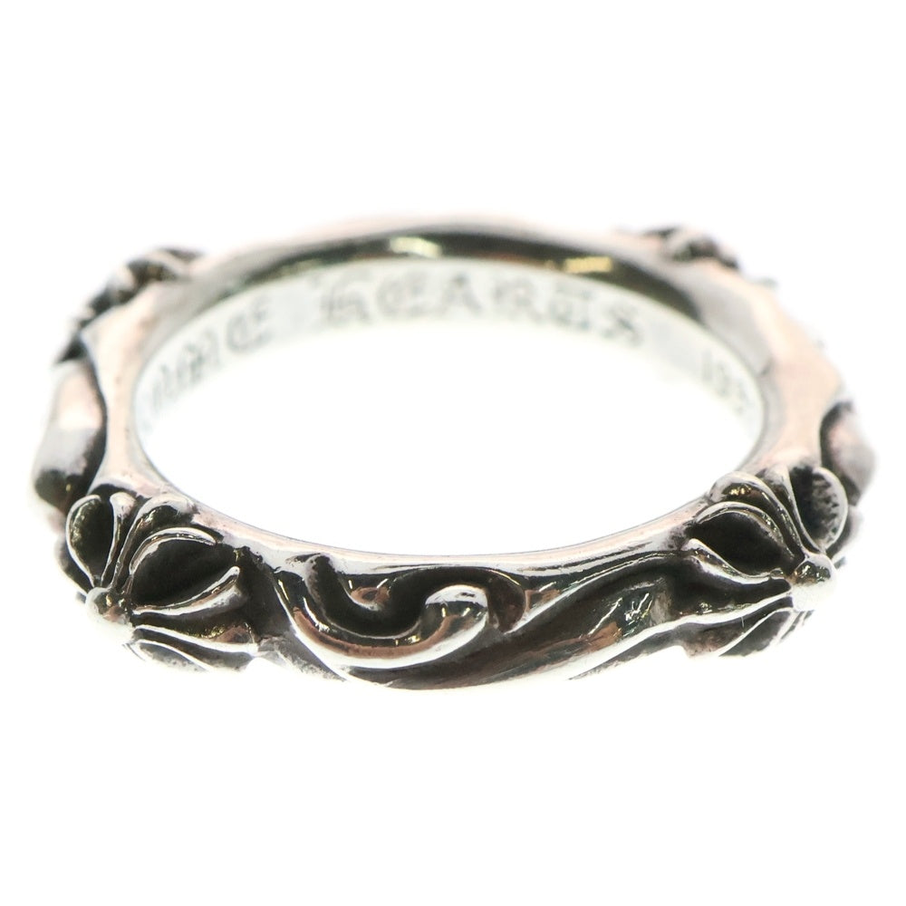 CHROME HEARTS(クロムハーツ) SBT BAND SBTバンドリング シルバー BCA345