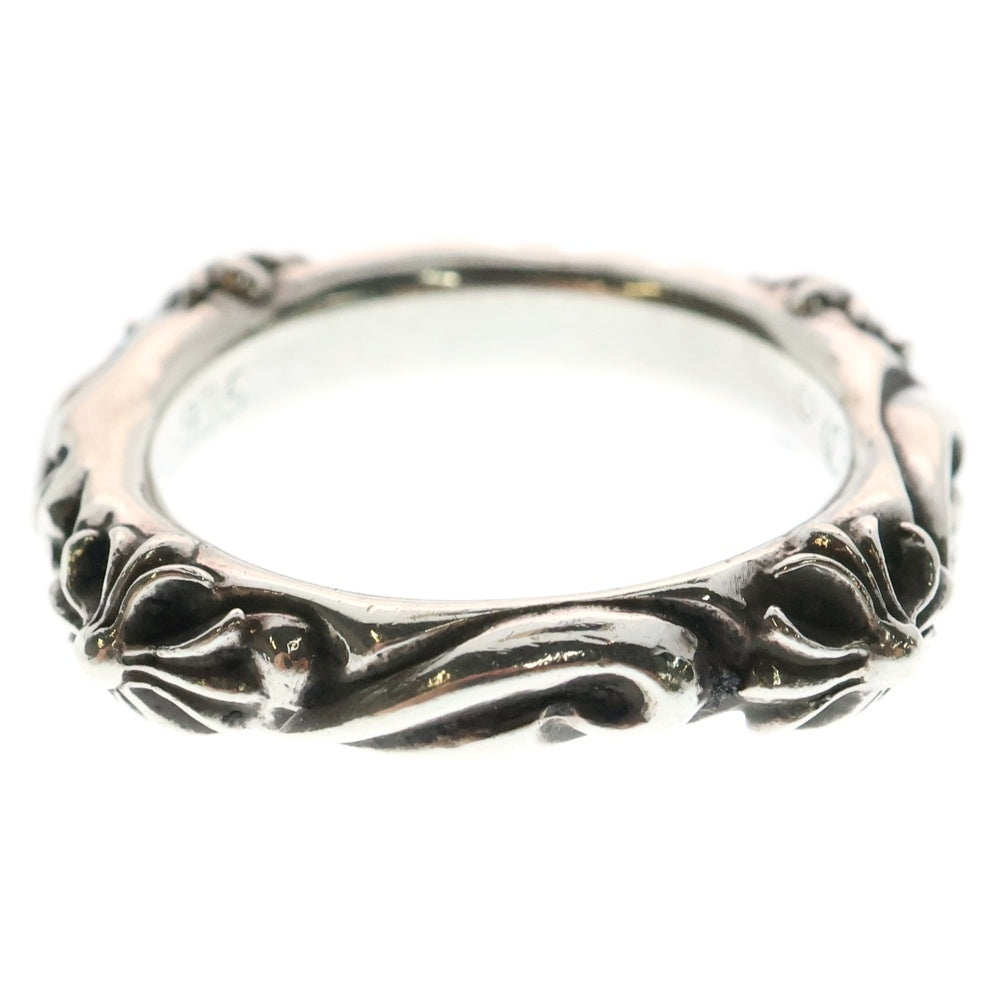 CHROME HEARTS(クロムハーツ) SBT BAND SBTバンドリング シルバー BCA345