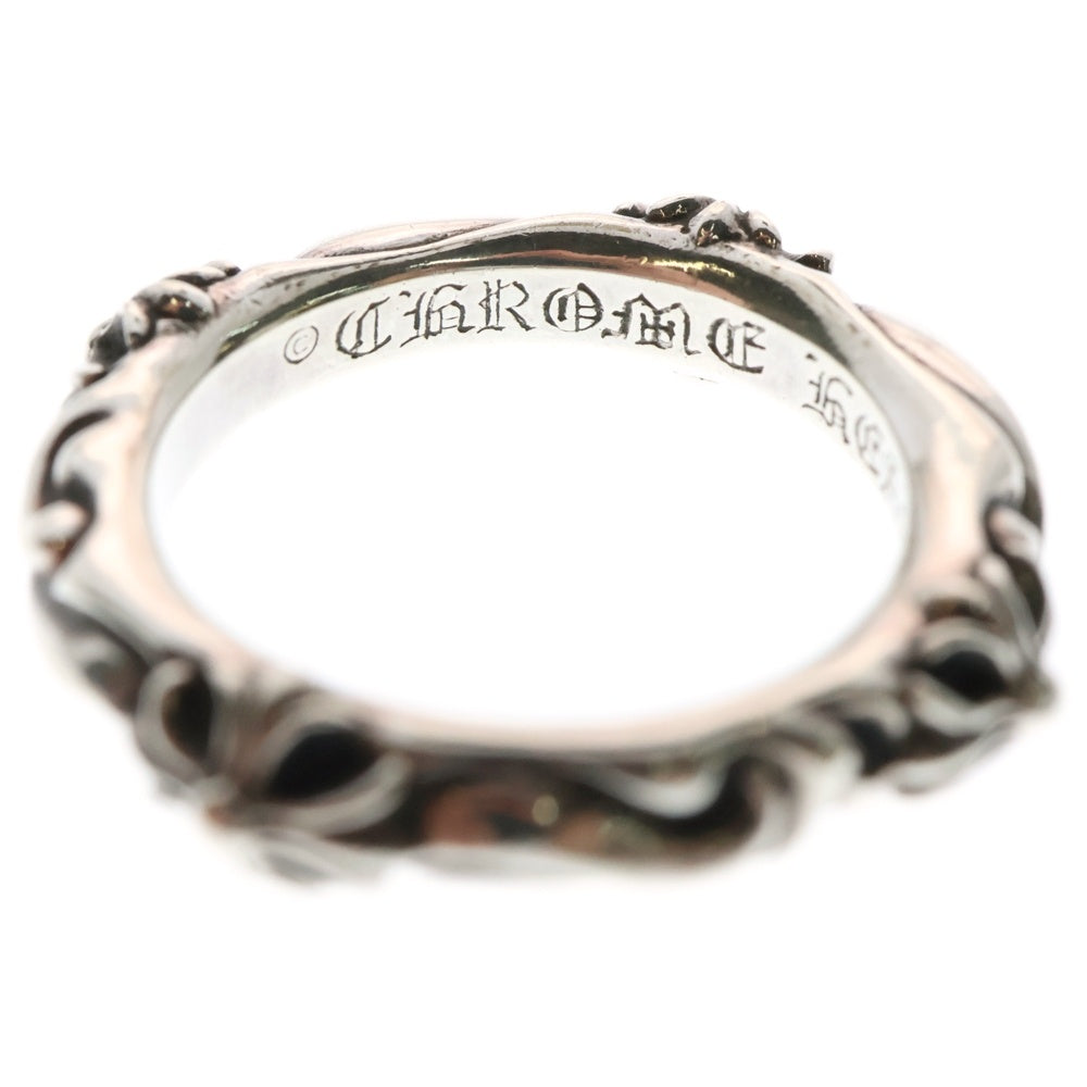 CHROME HEARTS(クロムハーツ) SBT BAND SBTバンドリング シルバー BCA345