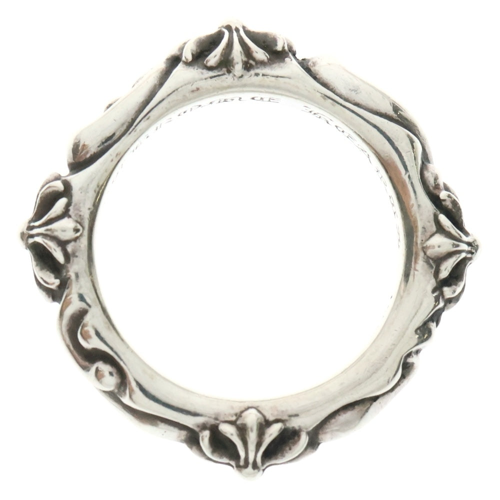 CHROME HEARTS(クロムハーツ) SBT BAND SBTバンドリング シルバー BCA345