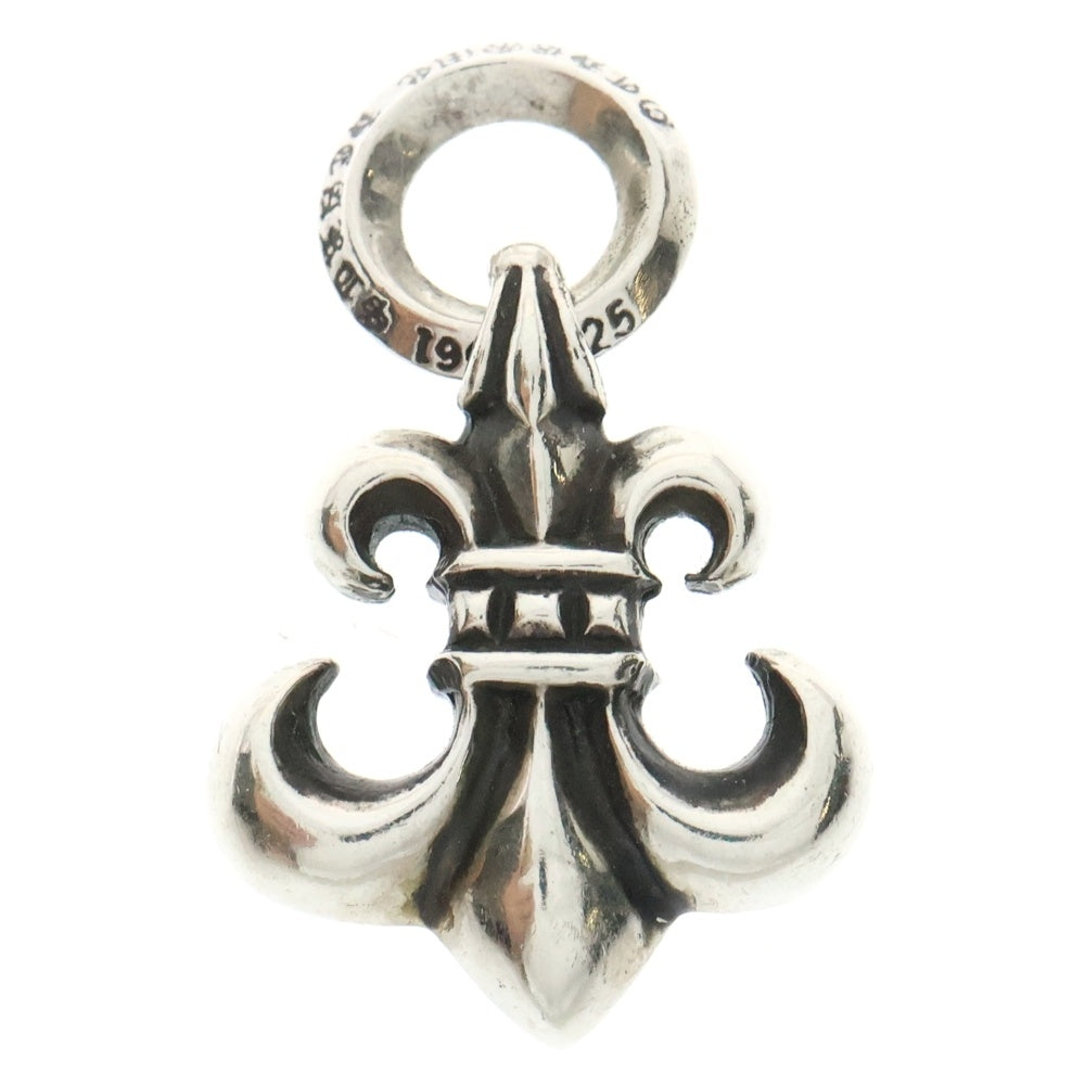 CHROME HEARTS(クロムハーツ) BS FLUER BSフレア ペンダントトップ シルバー BCA210