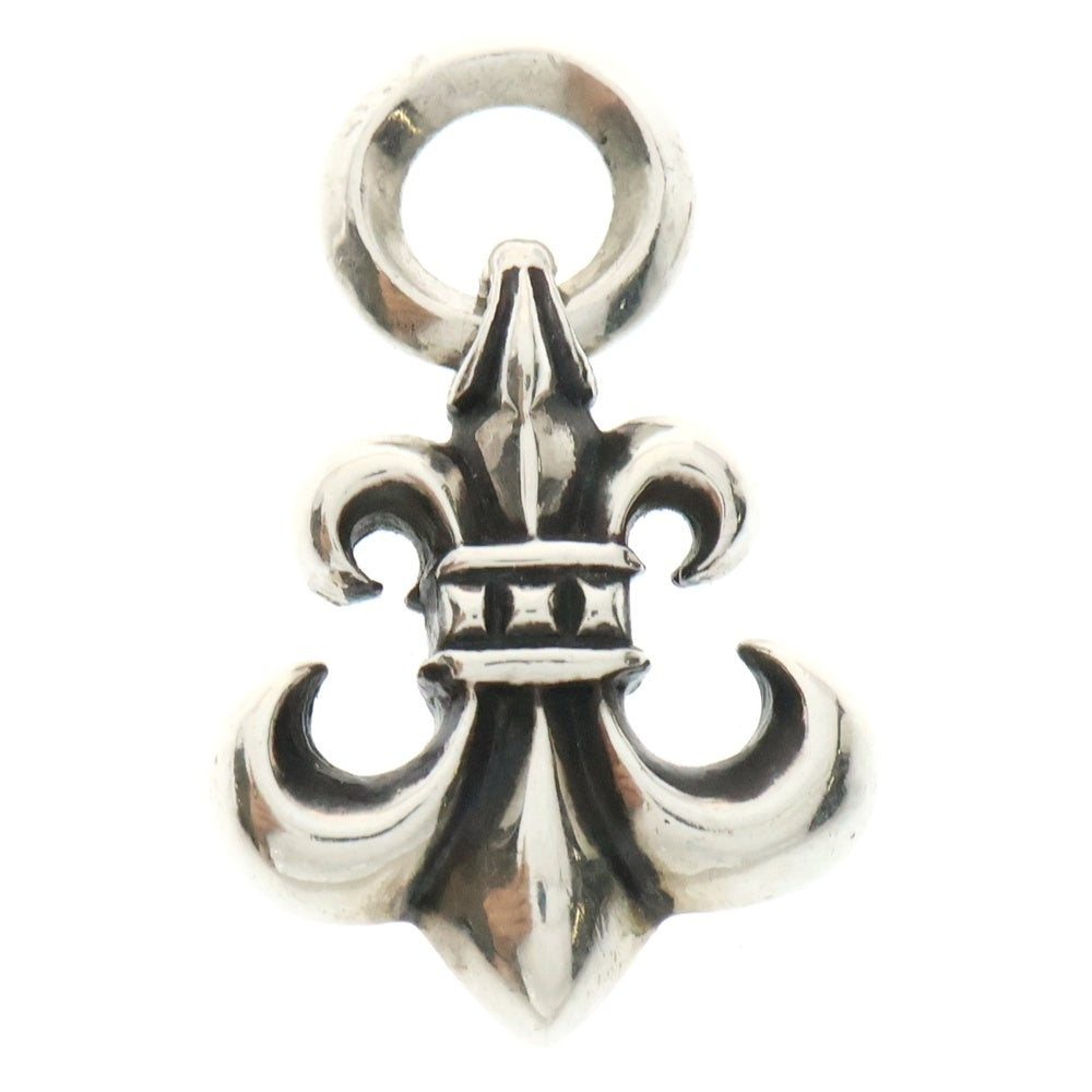 CHROME HEARTS(クロムハーツ) BS FLUER BSフレア ペンダントトップ シルバー BCA210