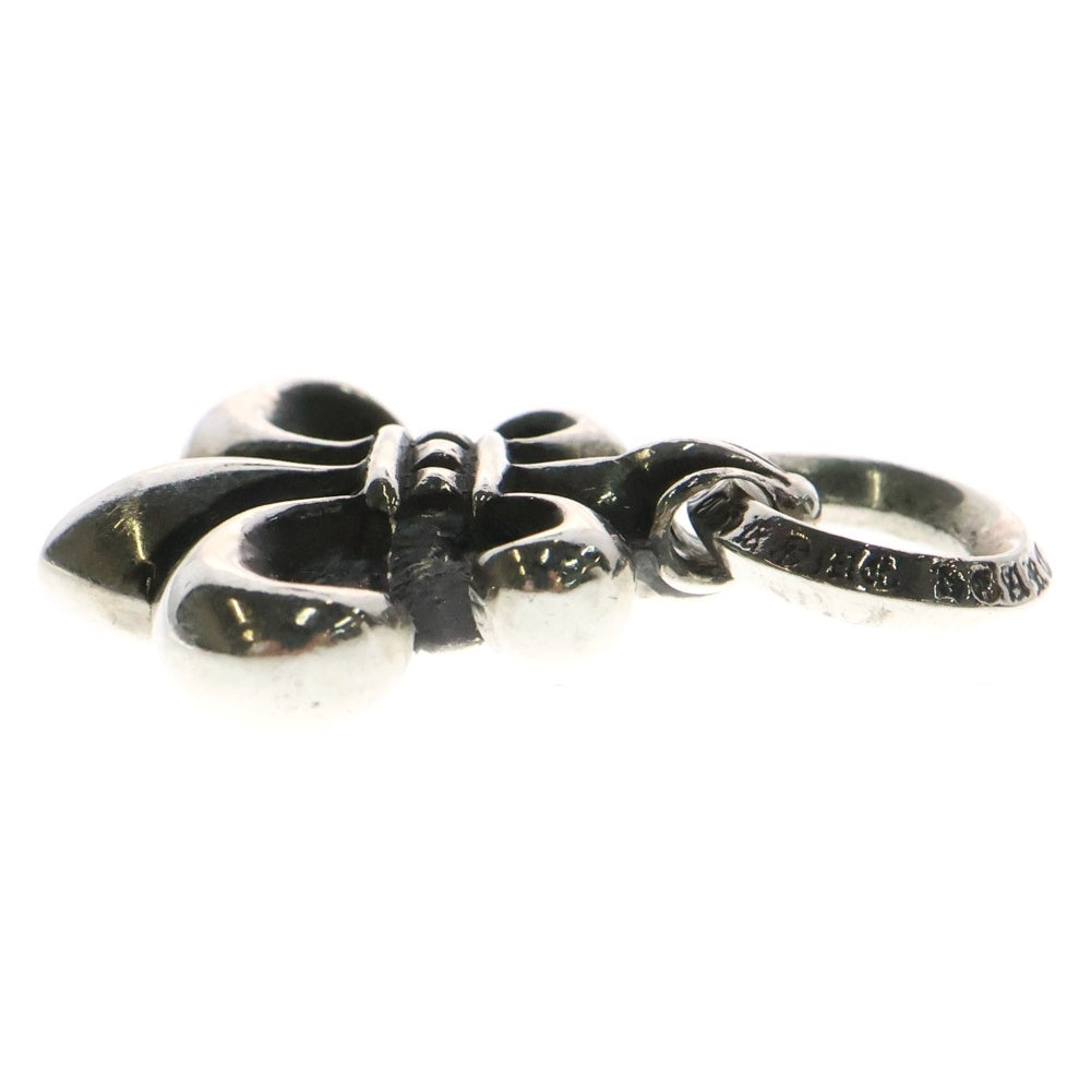 CHROME HEARTS(クロムハーツ) BS FLUER BSフレア ペンダントトップ シルバー BCA210