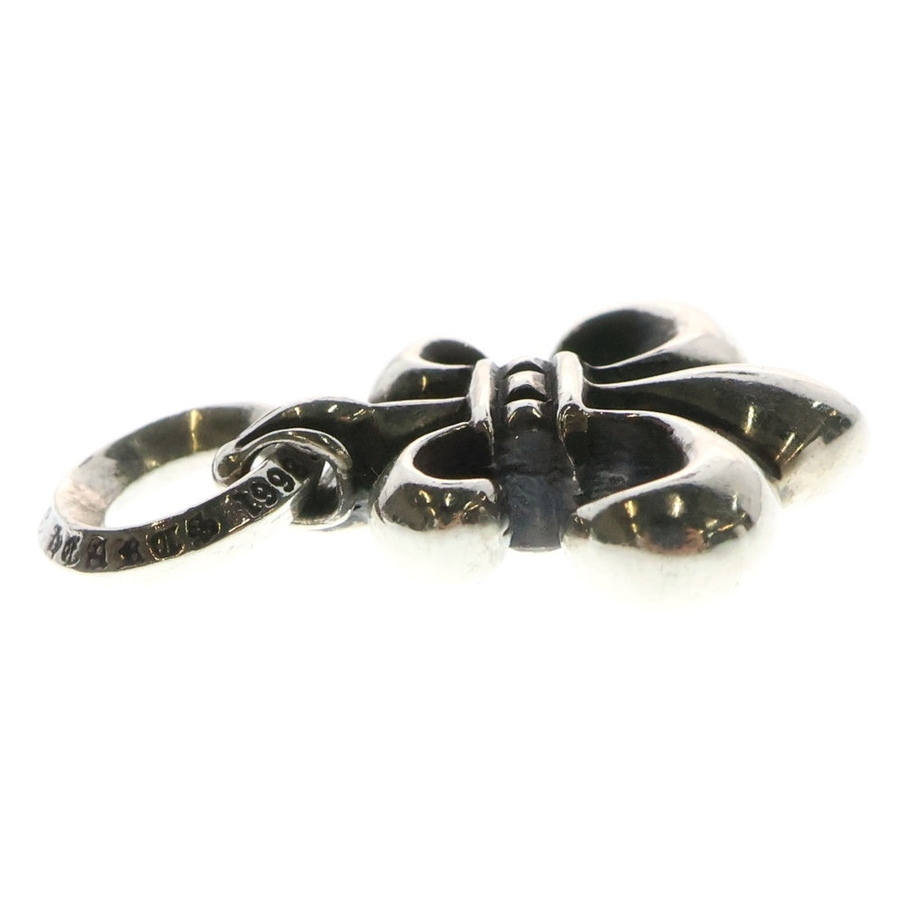CHROME HEARTS(クロムハーツ) BS FLUER BSフレア ペンダントトップ シルバー BCA210