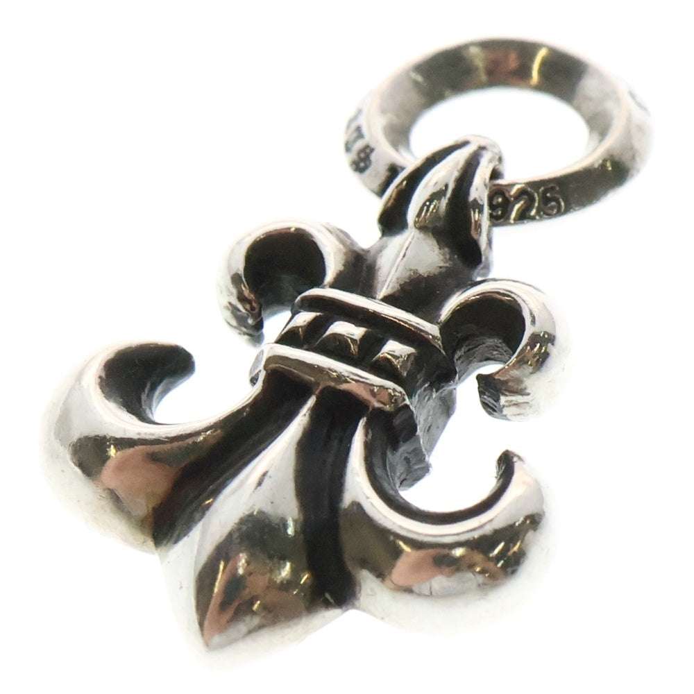 CHROME HEARTS(クロムハーツ) BS FLUER BSフレア ペンダントトップ シルバー BCA210