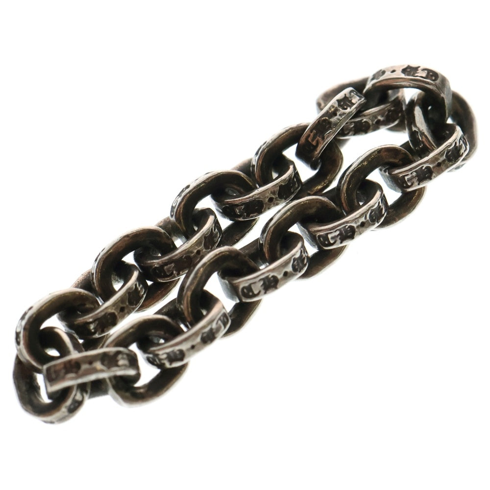 CHROME HEARTS(クロムハーツ) PAPER CHAIN RING ペーパーチェーン シルバーリング シルバー