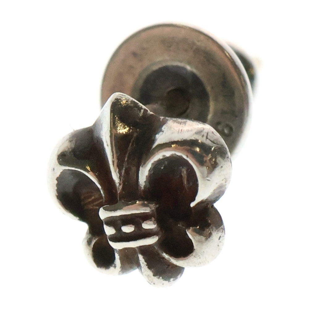 CHROME HEARTS(クロムハーツ) CO BS FLR BSフレア スタッドピアス シルバー BCA095