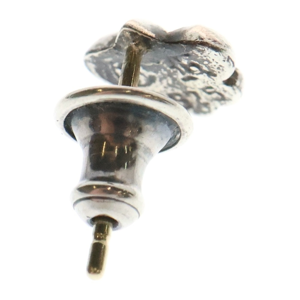 CHROME HEARTS(クロムハーツ) CO BS FLR BSフレア スタッドピアス シルバー BCA095