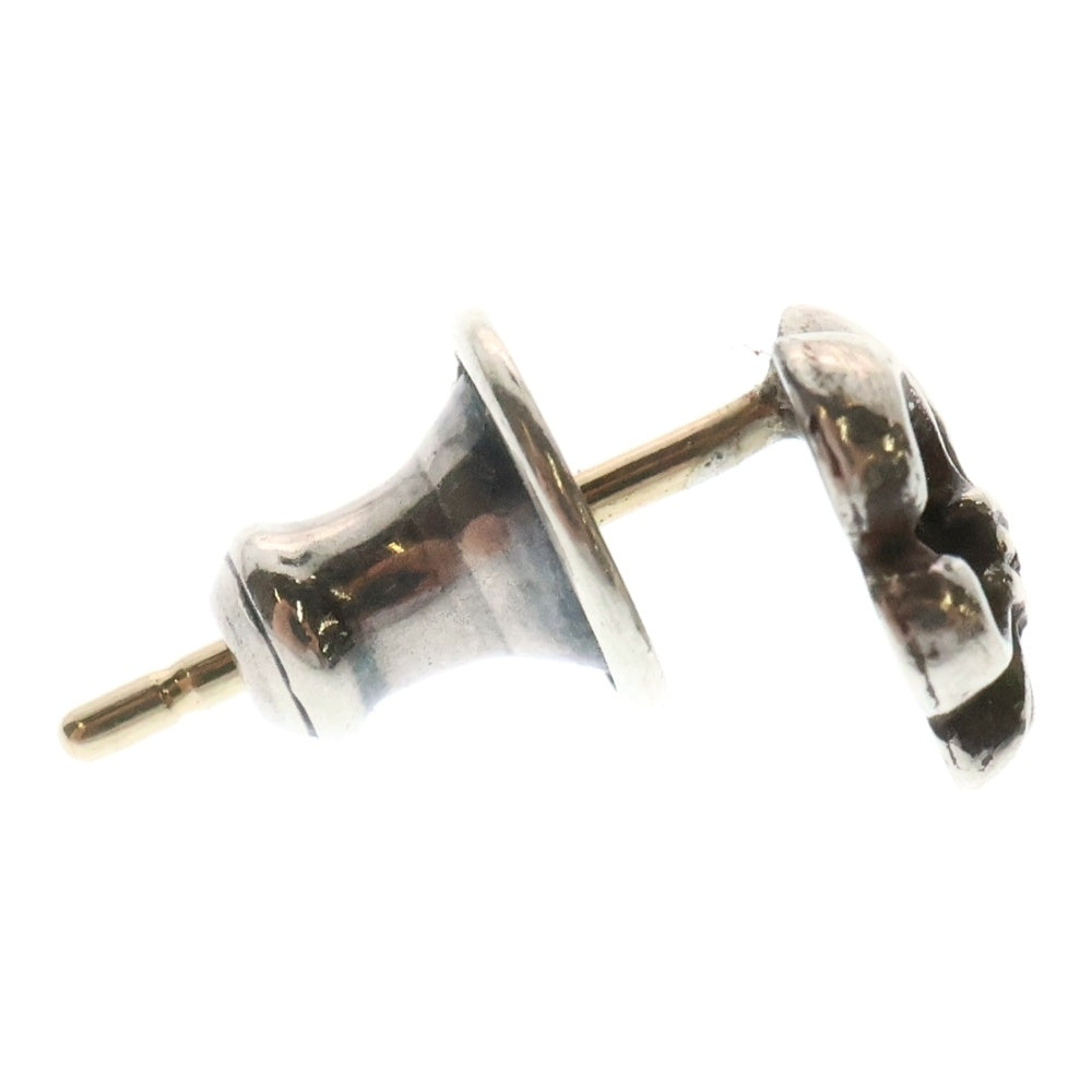 CHROME HEARTS(クロムハーツ) CO BS FLR BSフレア スタッドピアス シルバー BCA095