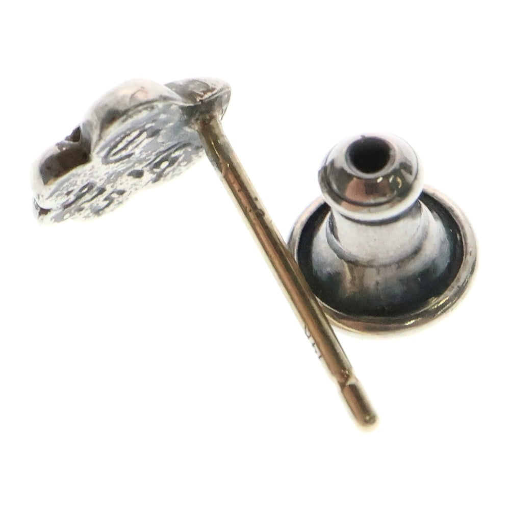 CHROME HEARTS(クロムハーツ) CO BS FLR BSフレア スタッドピアス シルバー BCA095