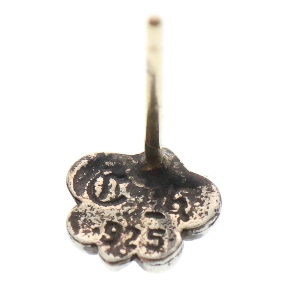 CHROME HEARTS(クロムハーツ) CO BS FLR BSフレア スタッドピアス シルバー BCA095