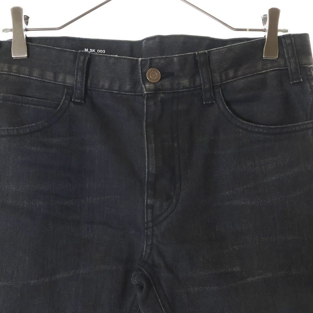 CELINE(セリーヌ) ストレッチ スキニー デニム パンツ ブラック M-SK-003