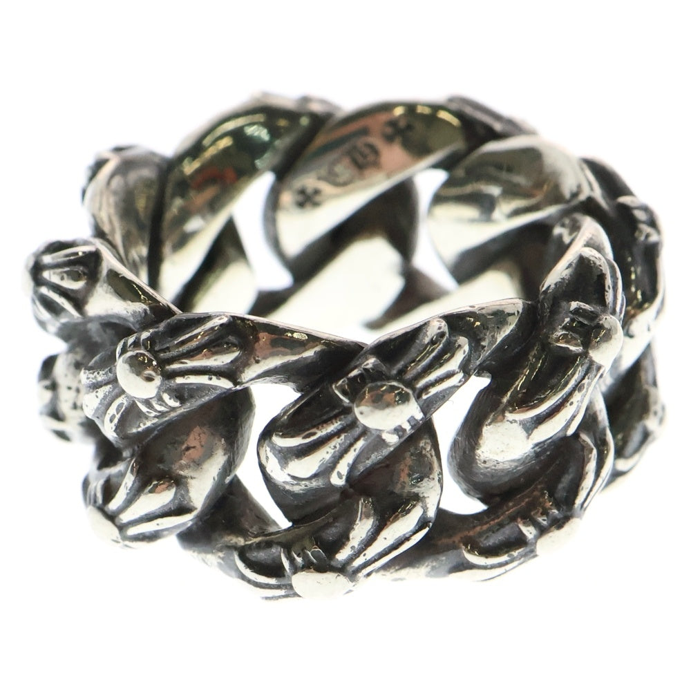 CHROME HEARTS(クロムハーツ) XTRA FANCY LRG エクストラファンシー ラージ リング シルバー