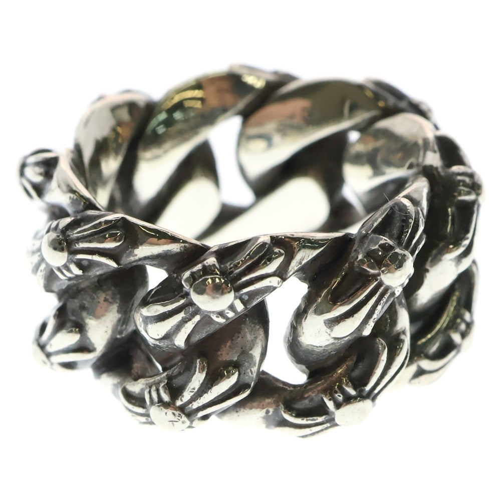CHROME HEARTS(クロムハーツ) XTRA FANCY LRG エクストラファンシー ラージ リング シルバー