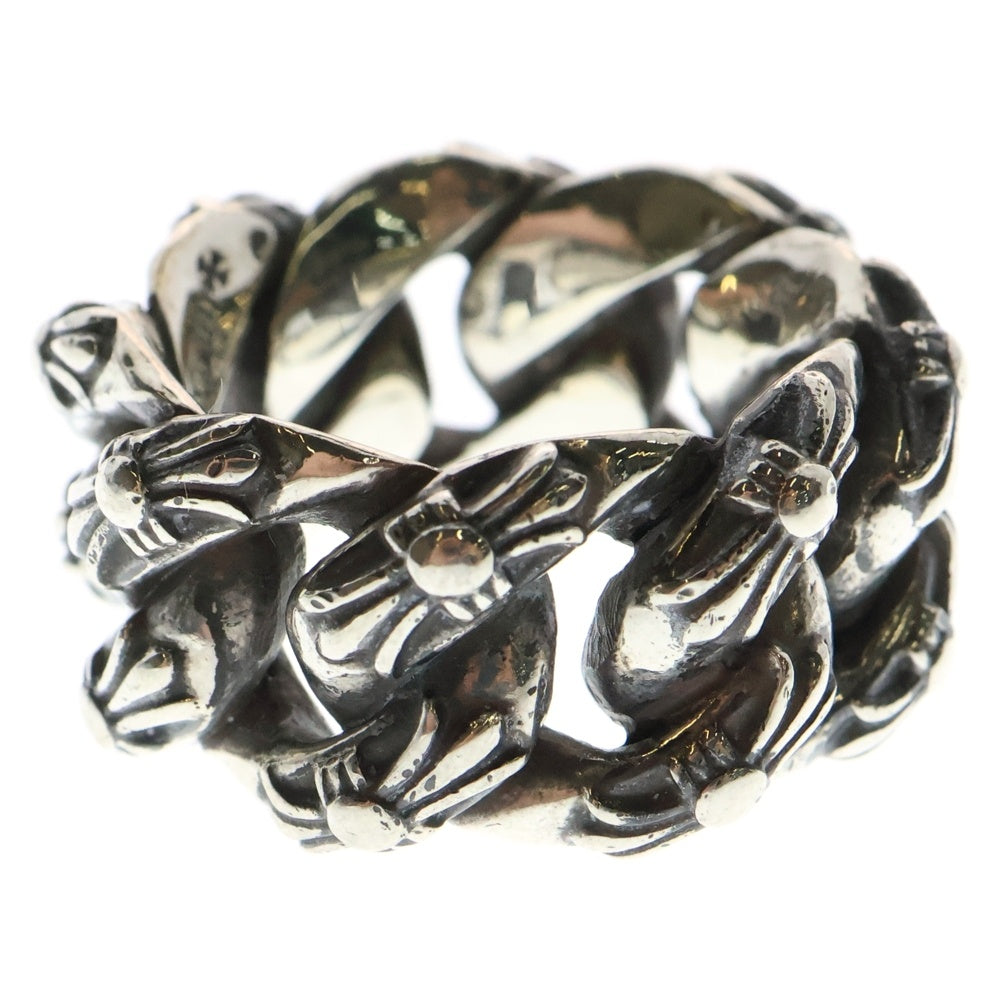 CHROME HEARTS(クロムハーツ) XTRA FANCY LRG エクストラファンシー ラージ リング シルバー