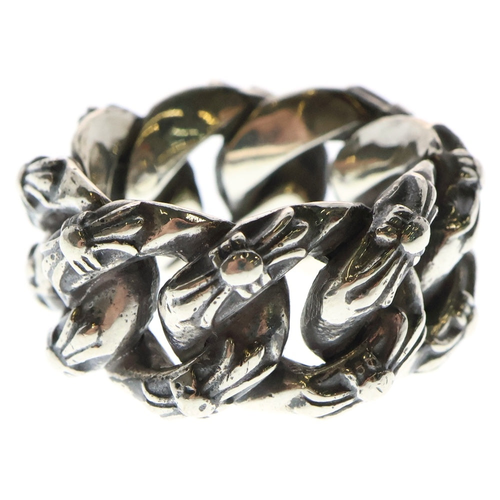 CHROME HEARTS(クロムハーツ) XTRA FANCY LRG エクストラファンシー ラージ リング シルバー