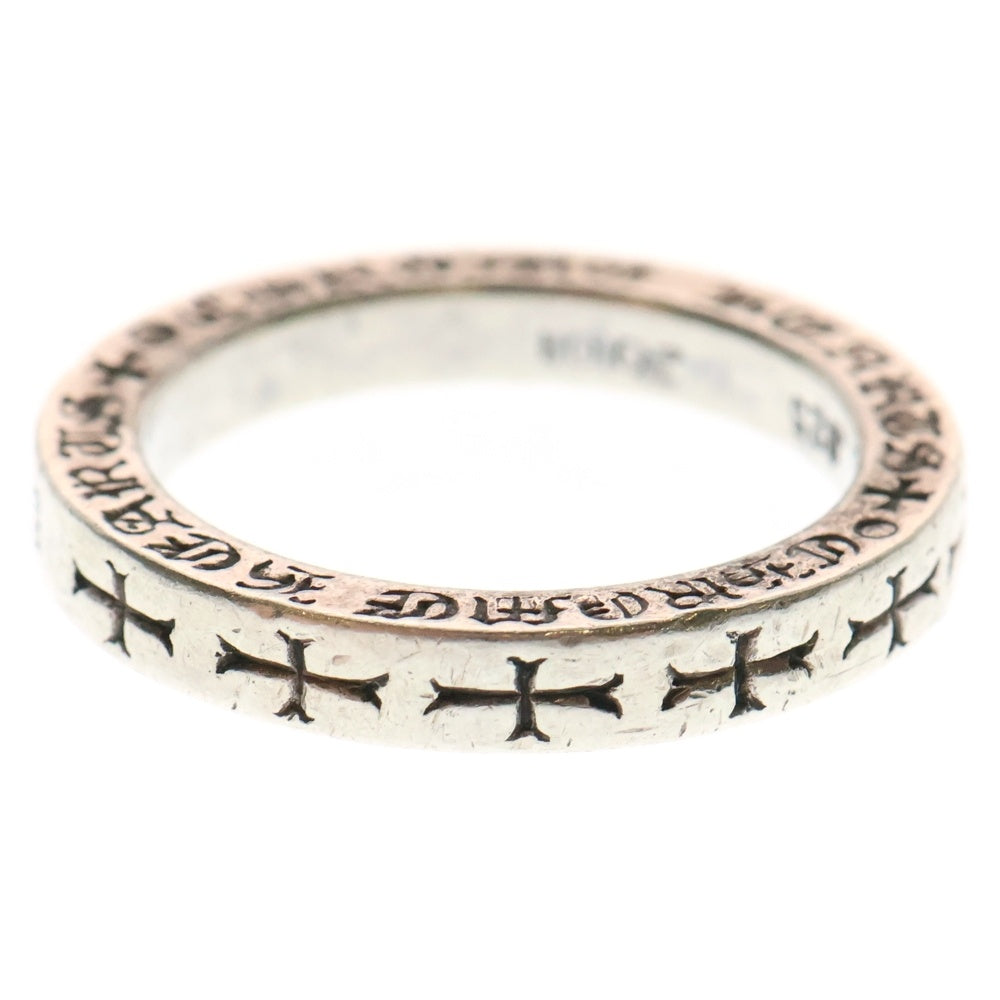 CHROME HEARTS(クロムハーツ) 3mm SPACER 3mmスペーサー NYC限定 リング シルバー