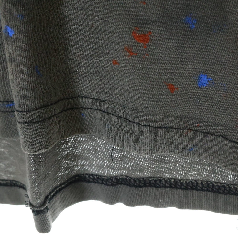 VINTAGE(ヴィンテージ) 90S VINTAGE METALLICA METAL UP YOUR ASS TEE ヴィンテージ メタリカ メタル アップ ユア アス 両面プリント クルーネック 半袖Tシャツ カットソー ブラック