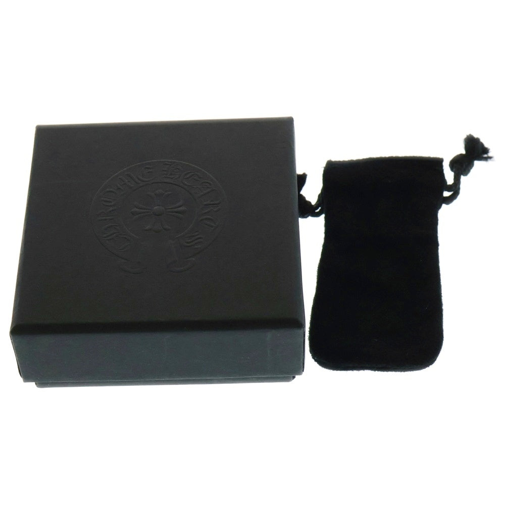 CHROME HEARTS(クロムハーツ) SHOELACE SET シューレース V1ホースシューシューレース 2個セット シルバー