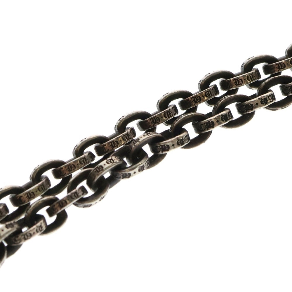 CHROME HEARTS(クロムハーツ) PAPER CHAIN 30 ペーパーチェーン30inch シルバーネックレス