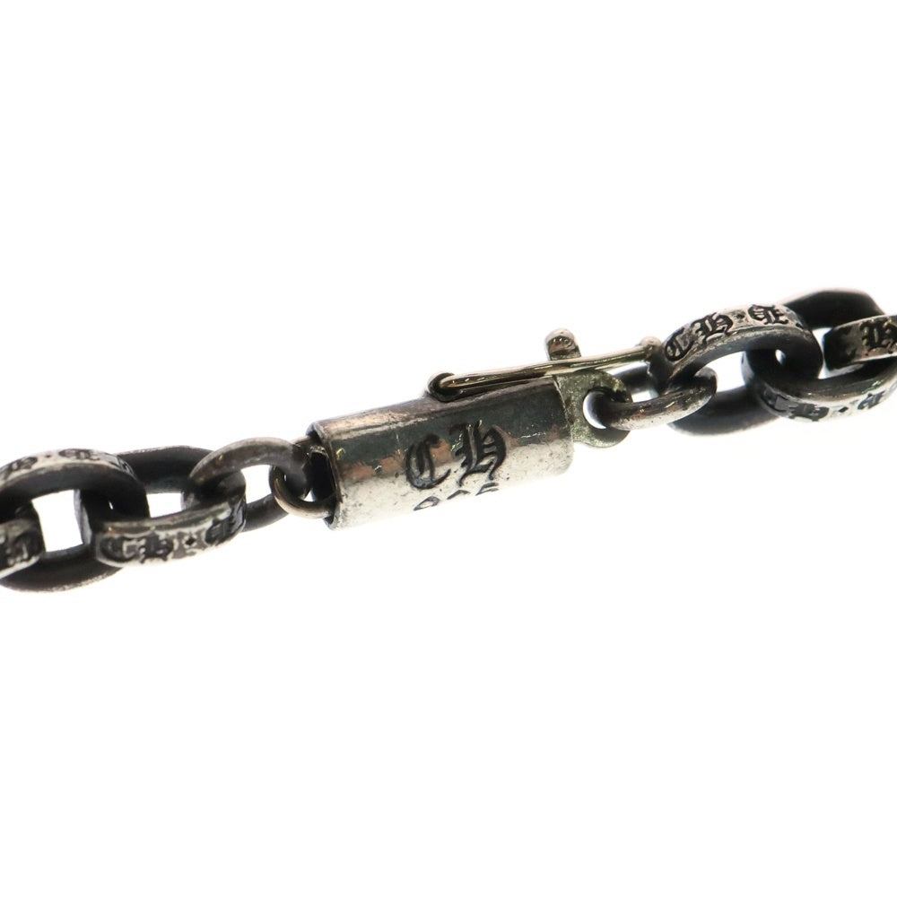 CHROME HEARTS(クロムハーツ) PAPER CHAIN 30 ペーパーチェーン30inch シルバーネックレス