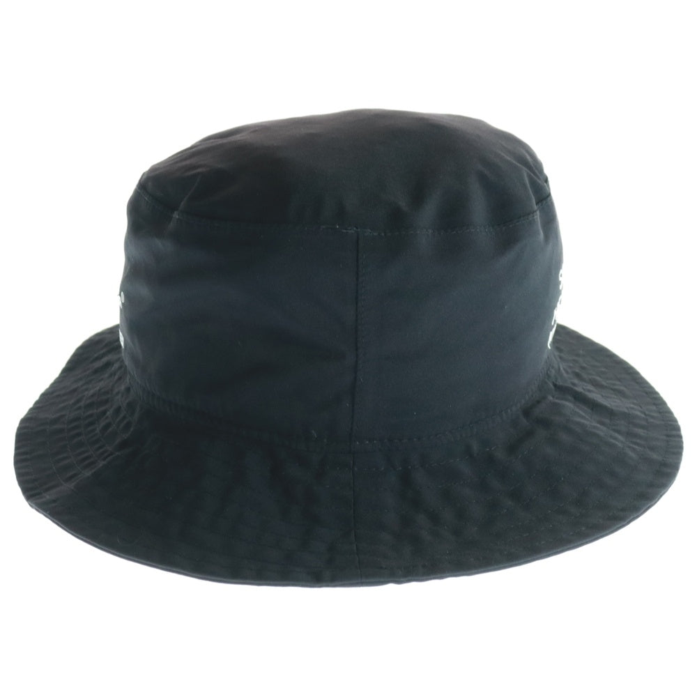 UNDERCOVER(アンダーカバー) ×NEW ERA GORE-TEX PACLITE バケットハットUC1A9H02 ブラック