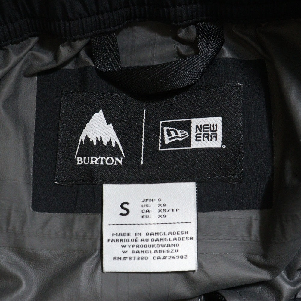 BURTON(バートン) × NEW ERA GORE-TEX PACLITE ポータル パンツ 12550845 ブラック