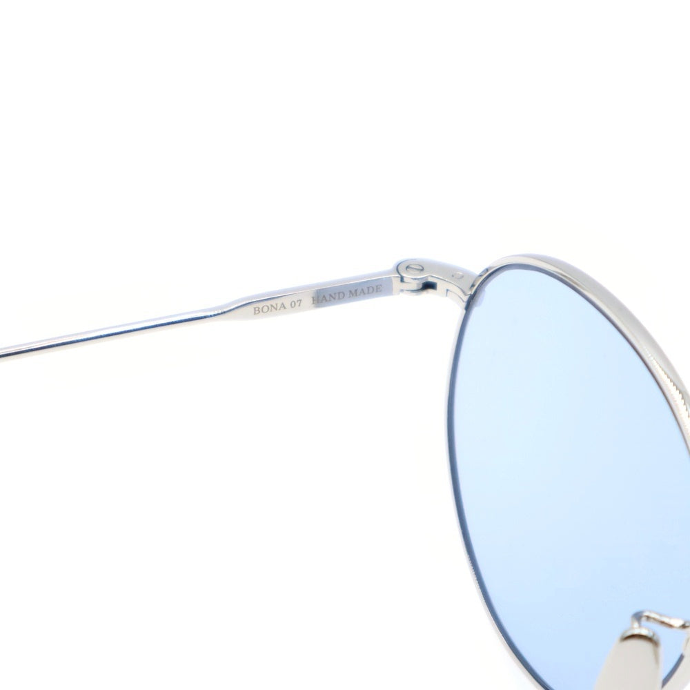 A.D.S.R.(エーディーエスアール) カラーレンズ アイウェア BONA07 シルバー/ブルー