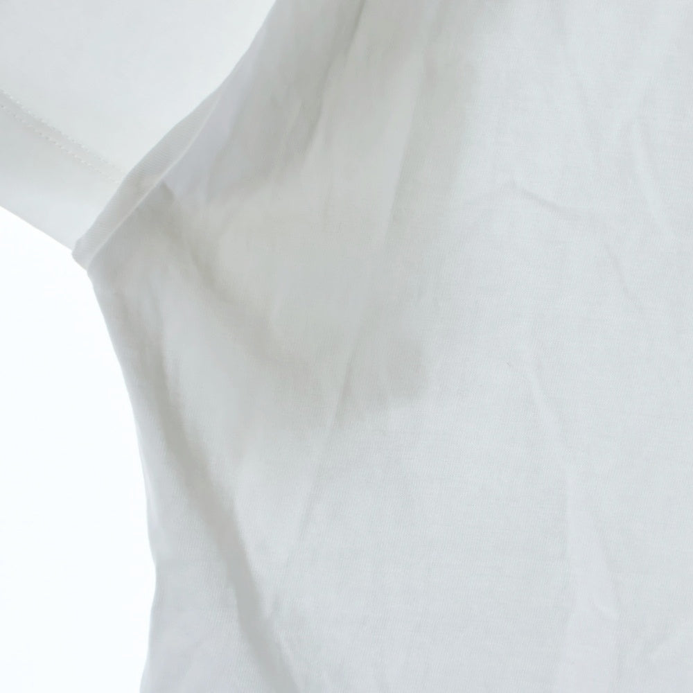 JIL SANDER +(ジルサンダープラス) ロゴパッチ 半袖Tシャツ JPYR706590MR24880802 ホワイト