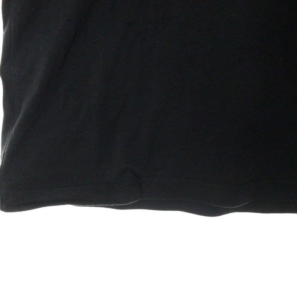 CHROME HEARTS(クロムハーツ) PPO STAY FAST RACE TEAM T-SHRT MATTY BOYステイファストプリント半袖Tシャツ ブラック