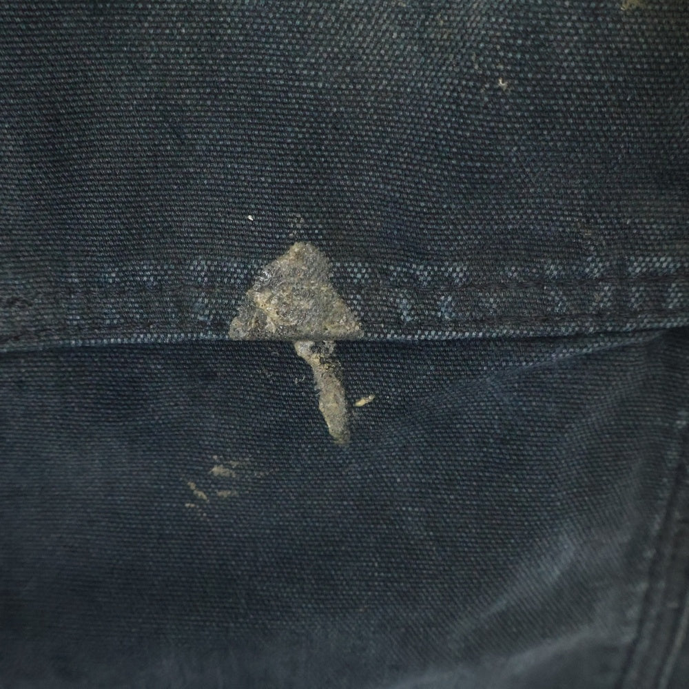 CARHARTT(カーハート) Double Knee ダブルニー カーペンターパンツ ペインター コットンダック ブラック