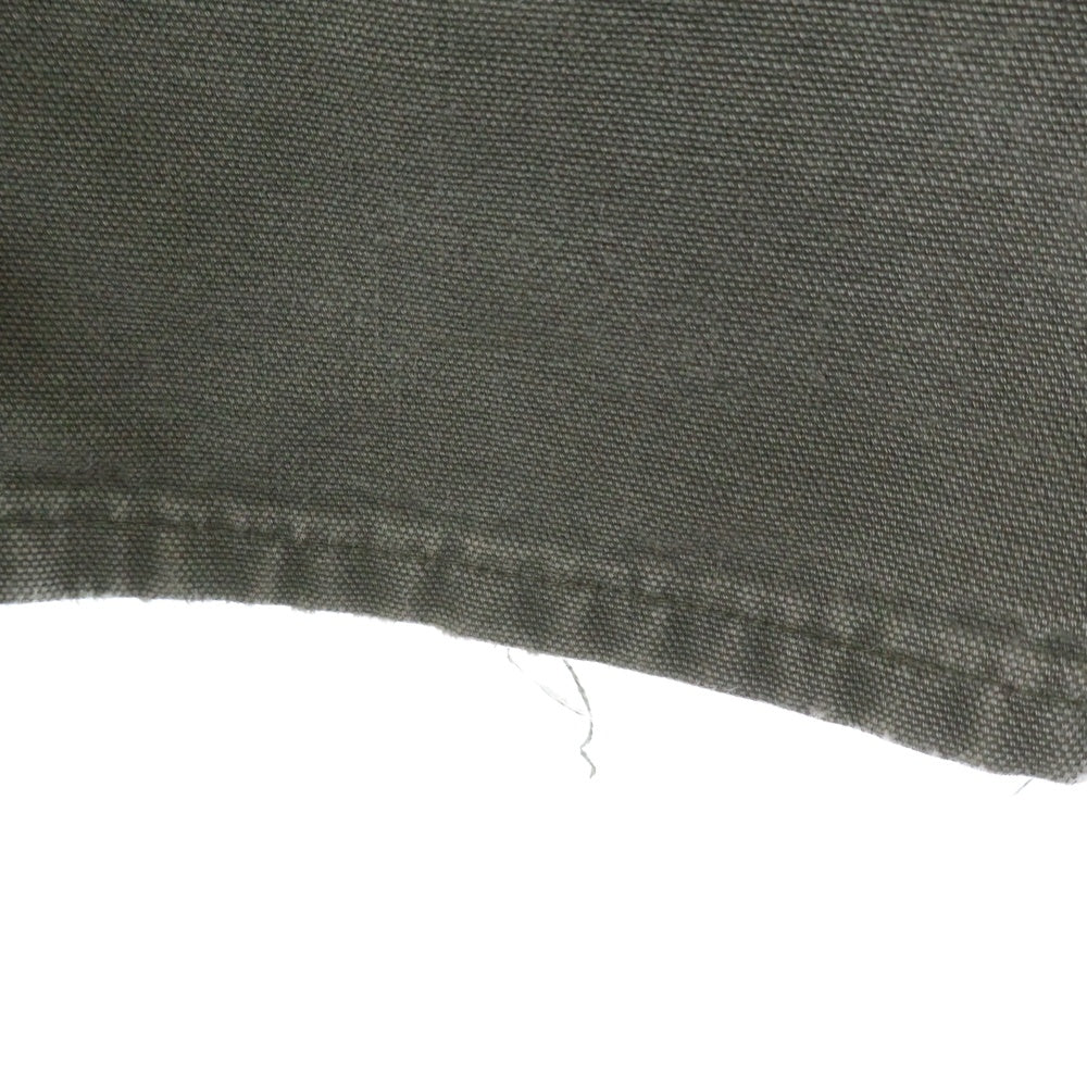 CARHARTT(カーハート) Double Knee ダブルニー カーペンターパンツ ペインター コットンダック カーキ