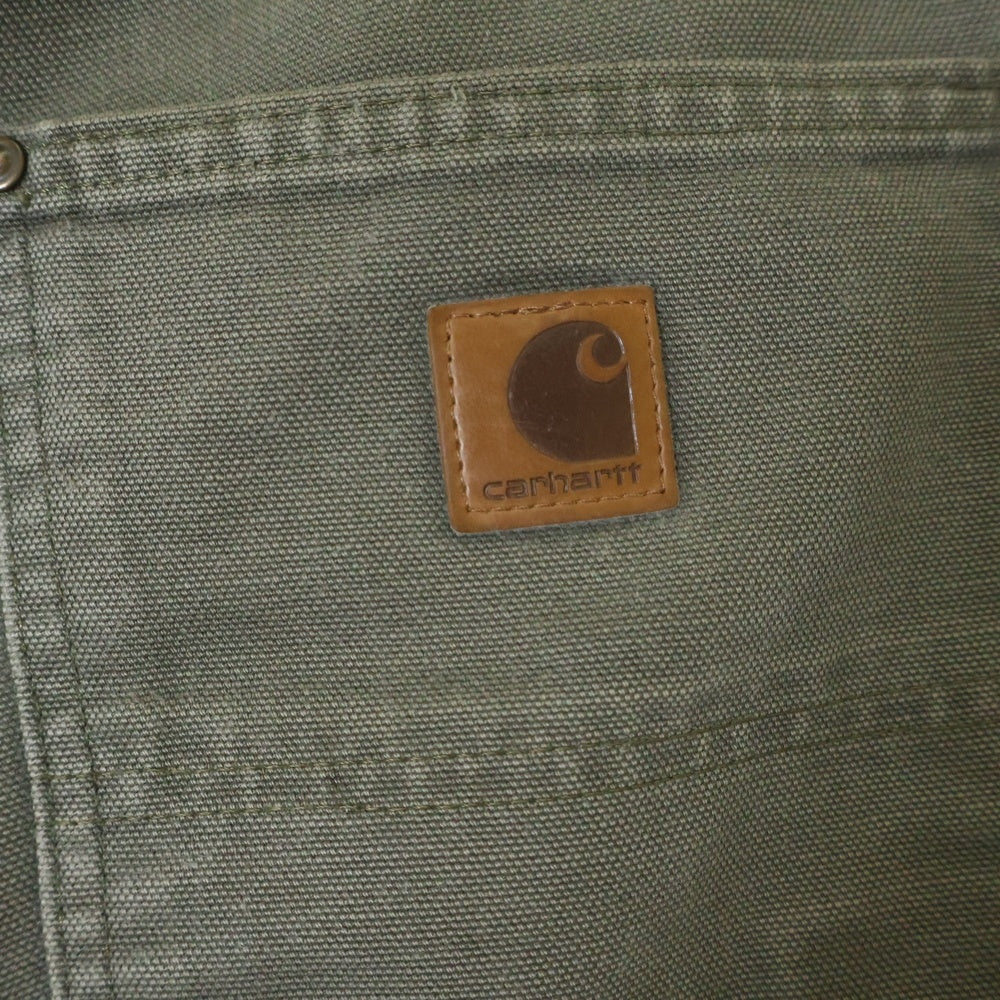 CARHARTT(カーハート) Double Knee ダブルニー カーペンターパンツ ペインター コットンダック カーキ