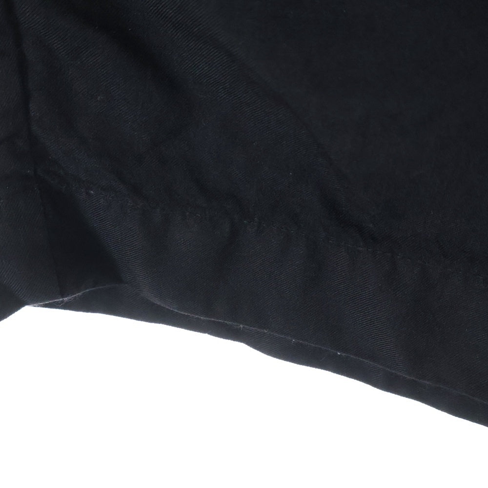 Rick Owens(リックオウエンス) 14SS ウールサルエルパンツ ショートパンツ RP14S4318-ST ブラック