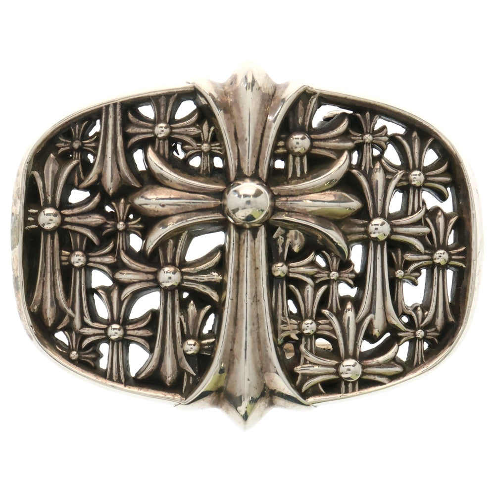 CHROME HEARTS(クロムハーツ) BUCKL CEMETERY 1.5 セメタリークロスバックル シルバー BCA358