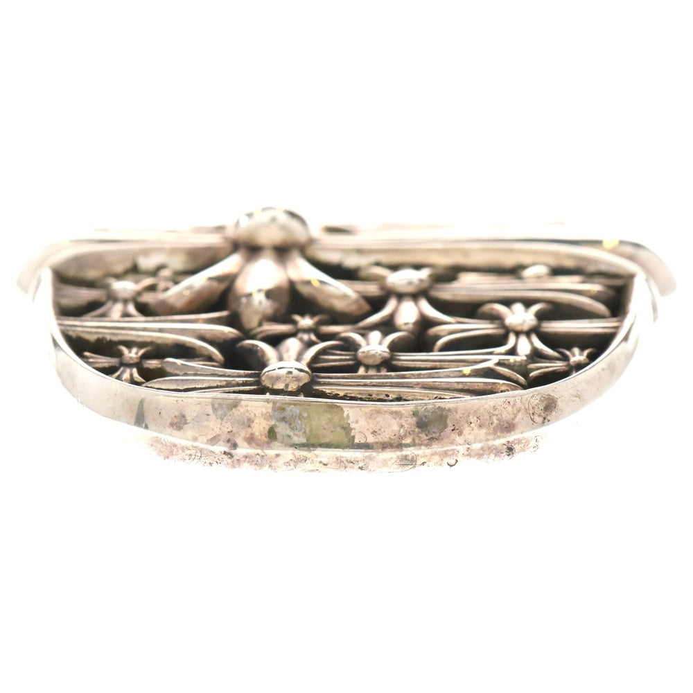 CHROME HEARTS(クロムハーツ) BUCKL CEMETERY 1.5 セメタリークロスバックル シルバー BCA358