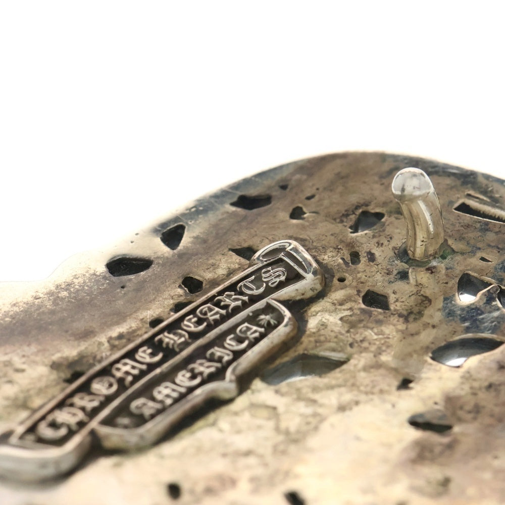 CHROME HEARTS(クロムハーツ) BUCKL CEMETERY 1.5 セメタリークロスバックル シルバー BCA358