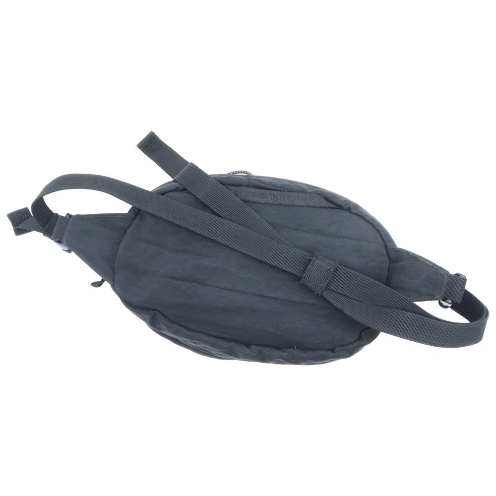 SUPREME(シュプリーム) 20AW Waist Bag ウエスト ロゴ バッグ ブラック