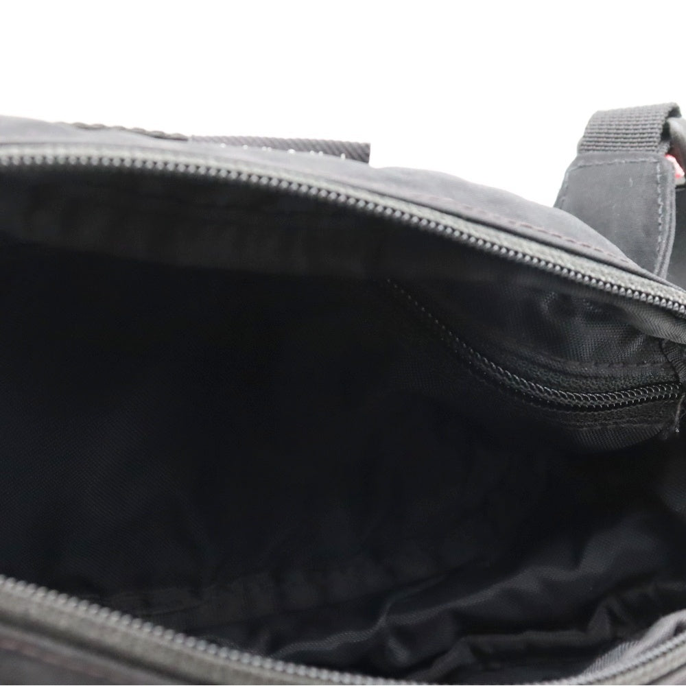 SUPREME(シュプリーム) 20AW Waist Bag ウエスト ロゴ バッグ ブラック