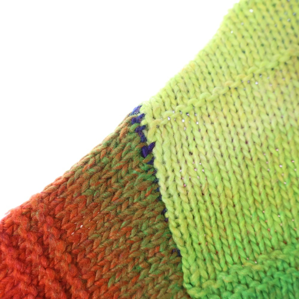 SUPREME(シュプリーム) 22AW Gradient Stripe Sweater Multi グラデーションマルチストライプセーター ニット
