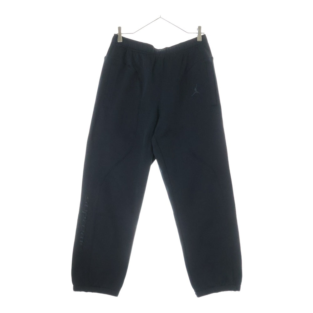 SUPREME(シュプリーム) 24AW×Jordan Tricot Track Pant ジョーダン トリコット トラックパンツ ブラック