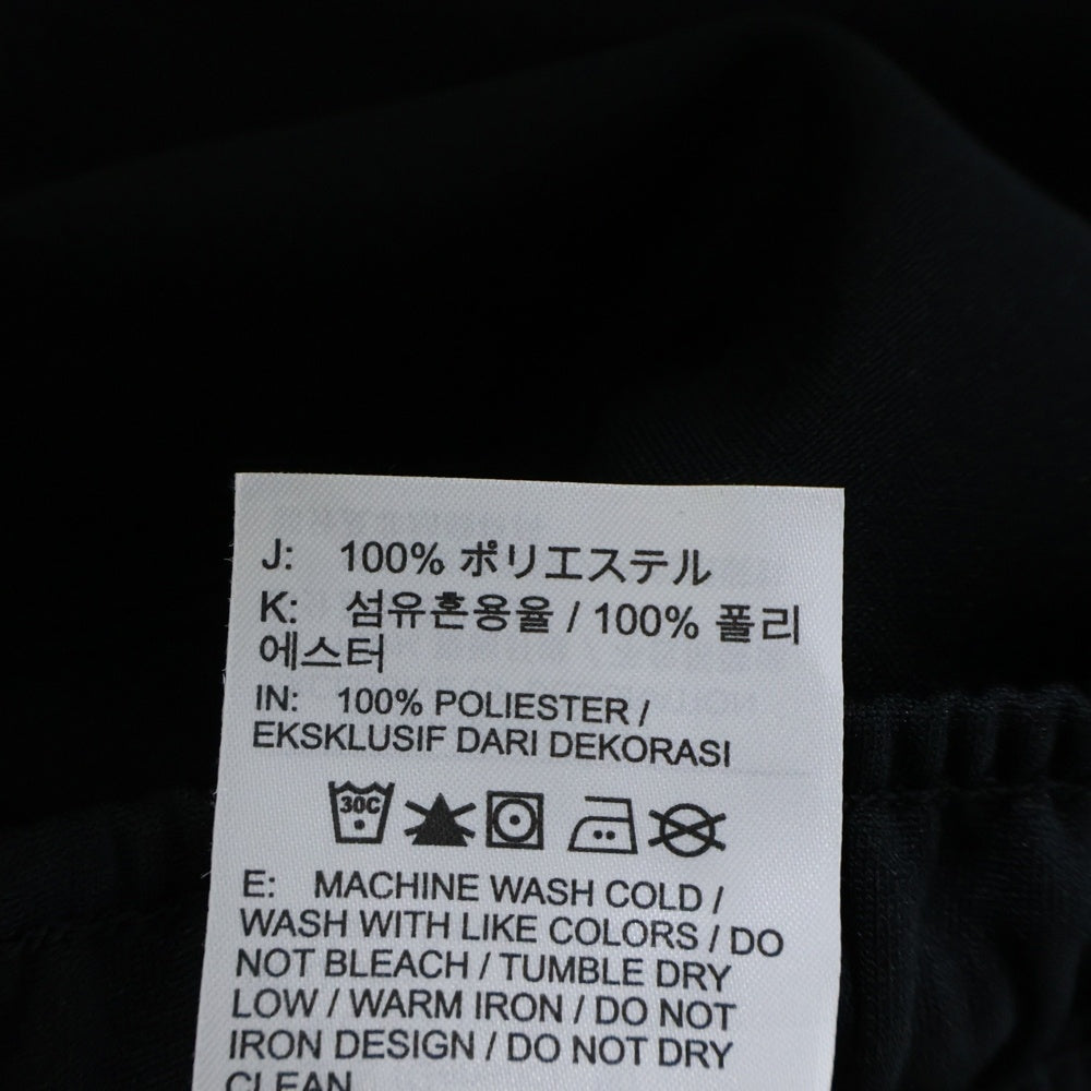 SUPREME(シュプリーム) 24AW×Jordan Tricot Track Pant ジョーダン トリコット トラックパンツ ブラック