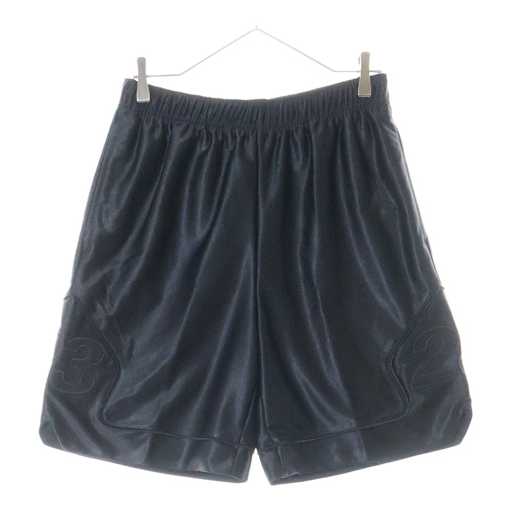 SUPREME(シュプリーム) 24AW×Jordan Warm Up Short ジョーダン ウォームアップショーツ ハーフパンツ ブラック