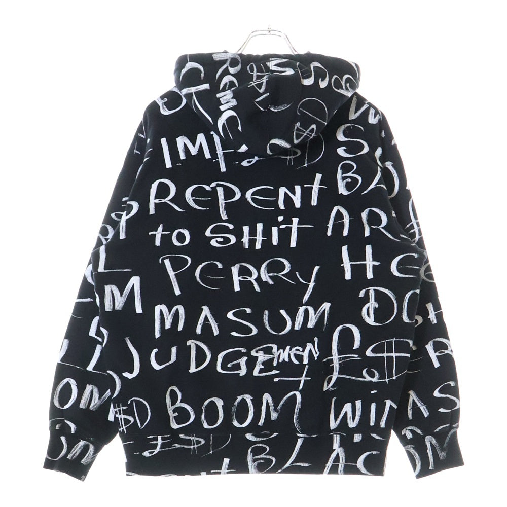 SUPREME(シュプリーム) 20AW Black Ark Hooded Sweatshirt ブラック アーク フーデッド スウェットシャツ パーカー ブラック
