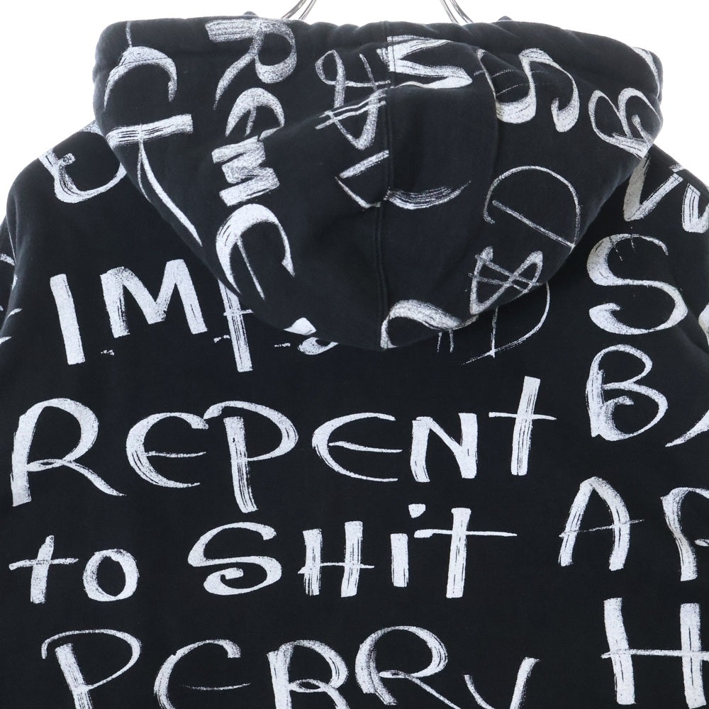 SUPREME(シュプリーム) 20AW Black Ark Hooded Sweatshirt ブラック アーク フーデッド スウェットシャツ パーカー ブラック