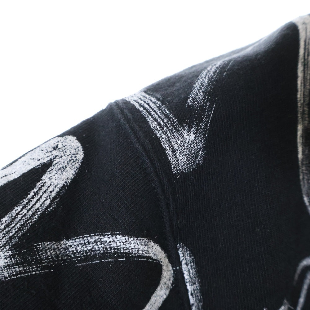 SUPREME(シュプリーム) 20AW Black Ark Hooded Sweatshirt ブラック アーク フーデッド スウェットシャツ パーカー ブラック